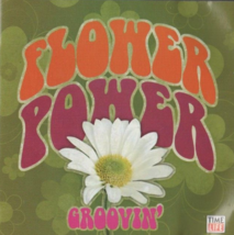 Time Life Flower Power Groovin ( CD ) 2 CD Set - £10.20 GBP