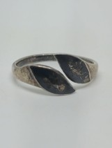 Vintage Sterling Silver 925 Siam Ring Size 8 - £11.76 GBP