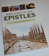 Rose Guide to the Epistles: Charts &amp; Overviews from Romans to Revelation... - £12.57 GBP