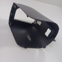 Fiat 500 Center Console Rear End Cap Trim Cover  2014 2015 2016 - $37.94