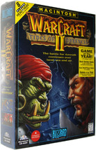 WarCraft II: Tides of Darkness [Mac Game] - £71.09 GBP