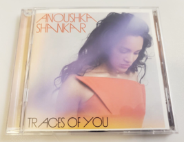 Anoushka Shankar Sitar Traces Of You Featuring Norah Jones On Piano- 2013 Dgg Cd - £7.98 GBP