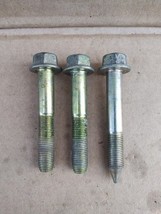 02-06 ACURA RSX S Rear Trailing Lower Control ARM Mounting Bolts Mount M... - $23.52