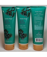 (3) Bodycology Feelin&#39; Flannel Body Cream Moisturizing Rich Butter Compl... - $565.28 MXN