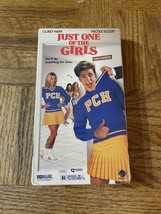 Just One Of The Girls Vhs - £46.63 GBP