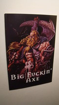 MODULE - BIG FVCKIN&#39; AXE *NM/MT 9.8* DUNGEONS DRAGONS - OLD SCHOOL - $17.10