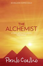 The Alchemist Paperback – 17 October 2005 By Paulo Coelho  - £18.95 GBP