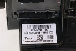 Mercedes Signal Acquisition Module SAM FRONT 2115457701 image 4