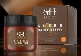 100% Naturals Chebe Hair Butter African Chebe Powder Serum Hair Loss Treatment - £12.77 GBP