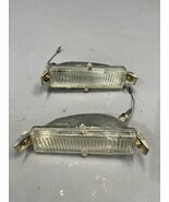 1969 Dodge Monaco Park Parking Light Turn Signal Lamp Grille W/Lens Pola... - $1,297.71 MXN