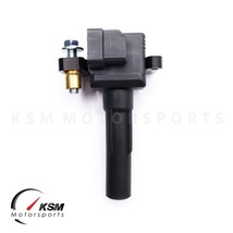 1 x IGNITION COIL FIT 02-06 SUBARU IMPREZA WRX 2.0L H4 EJ205 fit OEM 224... - $1,059.57 MXN