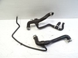 06 Mercedes R171 SLK280 hose set, radiator coolant, lower and upper hose... - $44.99