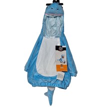 Hyde And Eek Shark Halloween Infant Costume Size 6-12 Months - £18.34 GBP