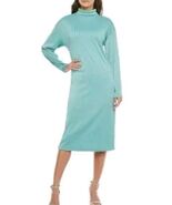 New Bold Elements Womens Dress  XLarge Catalina Jade Long Sleeve Retail ... - $15.83