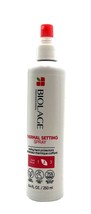 Biolage Thermal Setting Spray Styling Heat Protectant 8.4 oz - £16.85 GBP