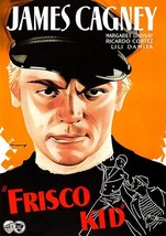 Frisco Kid - 1935 - Movie Poster - £7.50 GBP+