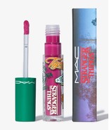 MAC Stranger Things Lipglass in Wild Wheeler - NIB - Guaranteed Authentic! - $26.50