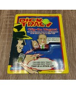 VTG ‘90 Dick Tracy Clip-On Magnet Playmates The Walt Disney Company PRUN... - $10.79