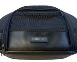 Mainstays Generic 3 pocket Camera Bag No Shoulder Strap Clean - £9.86 GBP