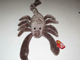 Stinger The Scorpion - Ty B EAN Ie Baby - New - H15 - £4.42 GBP