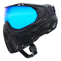 New HK Army SLR Thermal Paintball Goggles Mask - Tsunami Black/Black Arc... - £112.14 GBP