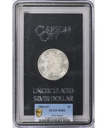1884CC-MS-64 Morgan Silver Dollar GSA Hoard (GSA Holder and GSA Mint Black Box) - €404,51 EUR