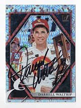 Autographed Darrell Waltrip 2022 Donruss Racing Elite Series (Bristol Race Win) - £32.37 GBP