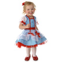 The Wizard Of Oz? Dorothy? Glitter Halloween Costume - Size 6/12 Month - £23.62 GBP