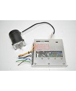 LOT Mycom Driver Controller &amp; 4-phase Stepper Motor 5V #- PS468-21A / SD... - $4,342.62 MXN
