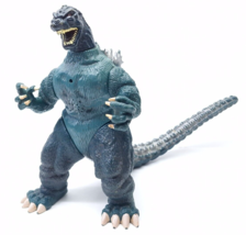 Godzilla 10" Trendmasters Godzilla King of the Monsters RARE toy figure 1994 - $58.31