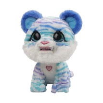 furReal North The Sabertooth Kitty Interactive Plush Pet Toy, 35+ Sound ... - $39.99