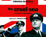 The Cruel Sea DVD | Jack Hawkins | Region 4 - £9.11 GBP