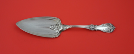 Burgundy by Reed and Barton Sterling Silver Cake Server FH AS 9 1/2&quot; - $5,715.00 MXN