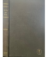 Luther His Life And Work Vintage Hardcover Book By Gerhard Ritter - €25,32 EUR