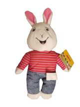 PBS Kids Stuffed Plush - New - Arthur  Buster Baxter - £8.59 GBP