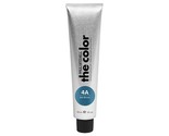 Paul Mitchell The Color 4A Ash Brown Permanent Cream Hair Color 3oz 90ml - $15.84