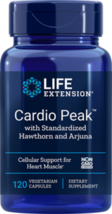 12 BOTTLES SALE Life Extension Cardio Peak 120 veg caps - £176.20 GBP