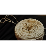 Tawny Seacell yarn, Three Ply.  - $174.00