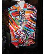 Robert Graham Valley of Kings Long Sleeve Shirt Size XL - £294.88 GBP
