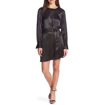 NWT Womens Size 10 Nordstrom 1. STATE Black Floral Jacquard Mini Dress - $41.15