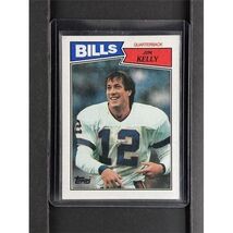 1987 Topps Jim Kelly #362 - Buffalo Bills - €8,55 EUR
