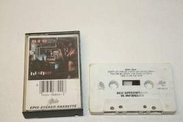 REO Speedwagon - Hi Infidelity - Audio Cassette 1986 Classic Rock Epic - £3.09 GBP
