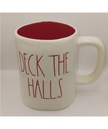 Rae Dunn Artisan Collection by Magenta &quot;Deck The Halls&quot; Mug - $468.00 MXN
