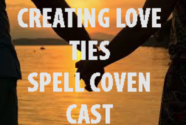 50-200X FULL COVEN CREATING NEW LOVE BONDS & TIES MAGICK WITCH CASSIA4 image 2