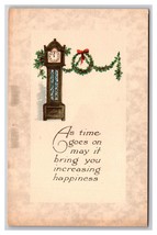 As Time Goes By Birthday New Years Greetings Unused Gibson Lines DB Post... - £3.07 GBP