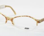 Vintage JOOP! Mod. 8162 281 MULTICOLOR EYEGLASSES GLASSES FRAME 51-17-135mm - $49.50