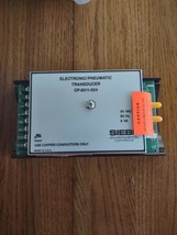 Siebe Environmental Controls Electronic-Pneumatic Transducer 24V 50/60 H... - $483.88