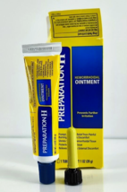 Preparation H Hemorrhoid Ointment Itching Burning Discomfort Relief - 1 Oz Tube - £7.44 GBP