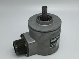 BEI Motion H25E-SB-1024-ABZC-88C30-LED-SM18-S Rotary Encoder 5VDC - $114.00