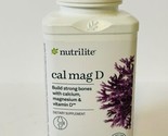 Amway Nutrilite Cal Mag D, 180 Tablets, Joint + Bone Support, (Exp. 09/2... - $45.44